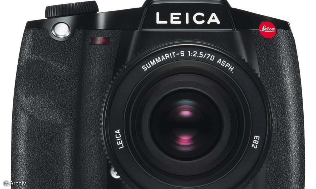 Leica S2