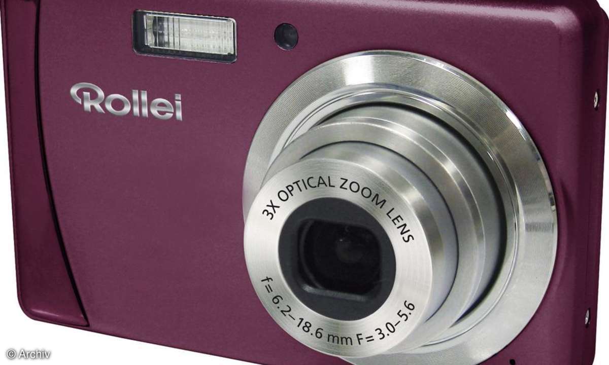 Rollei Compactline 202