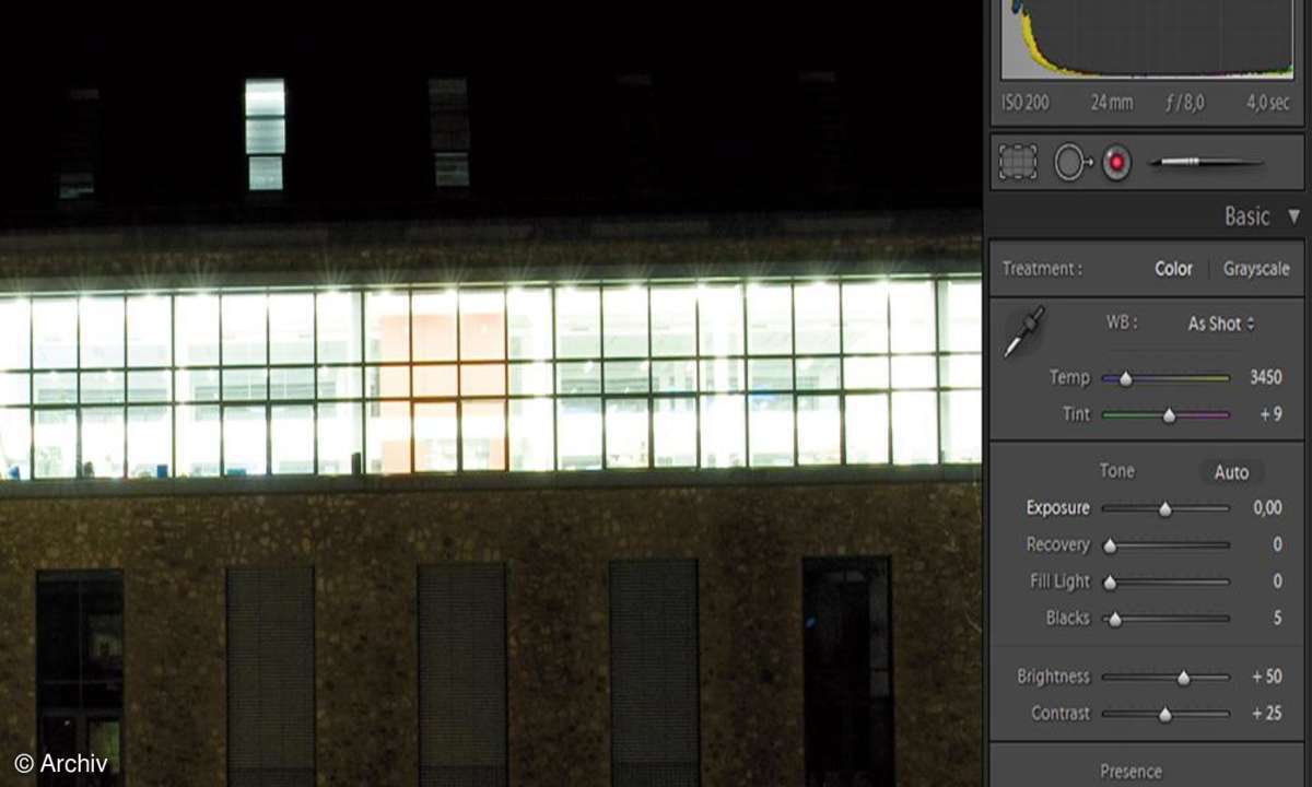 Sony Alpha 350 RAW-Bild 1