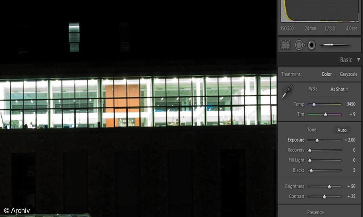 Sony Alpha 350 RAW-Bild 2