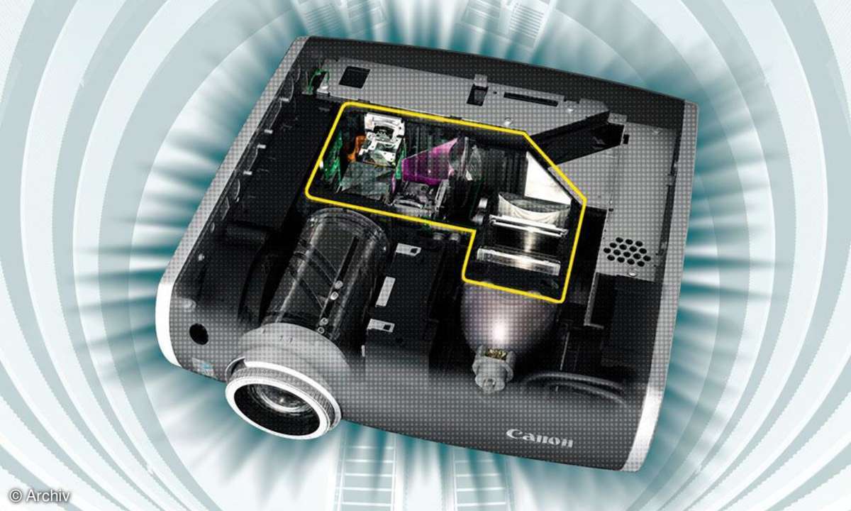 Canon SX60 Aufsicht