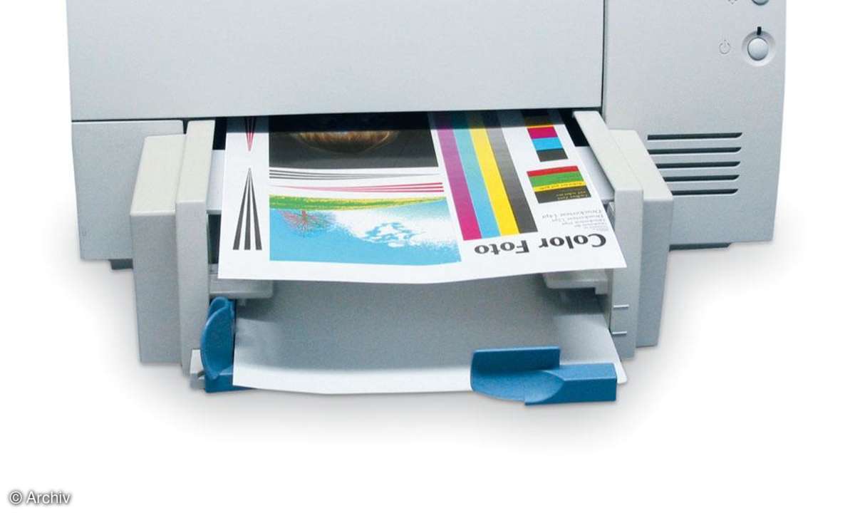 Aufmacher Deskjet 850c