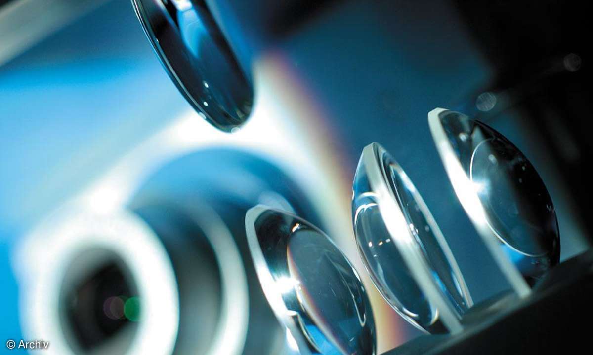 Glas als Werkstoff Aufmacher