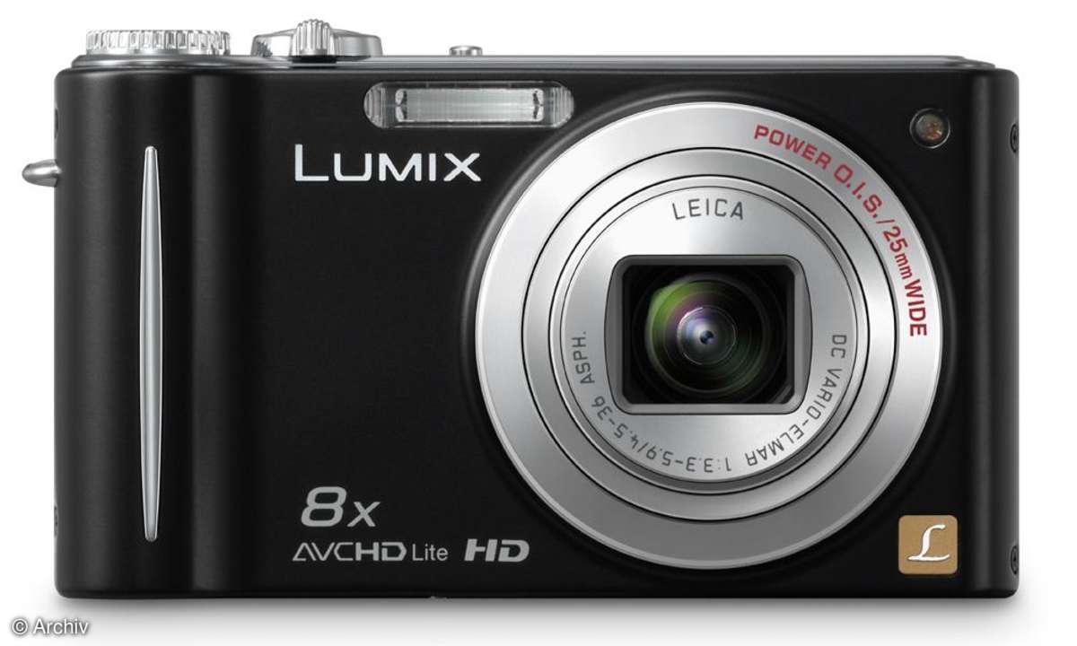 Panasonic Lumix DMC-ZX3