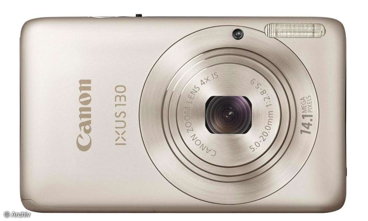 Canon Digital Ixus 130