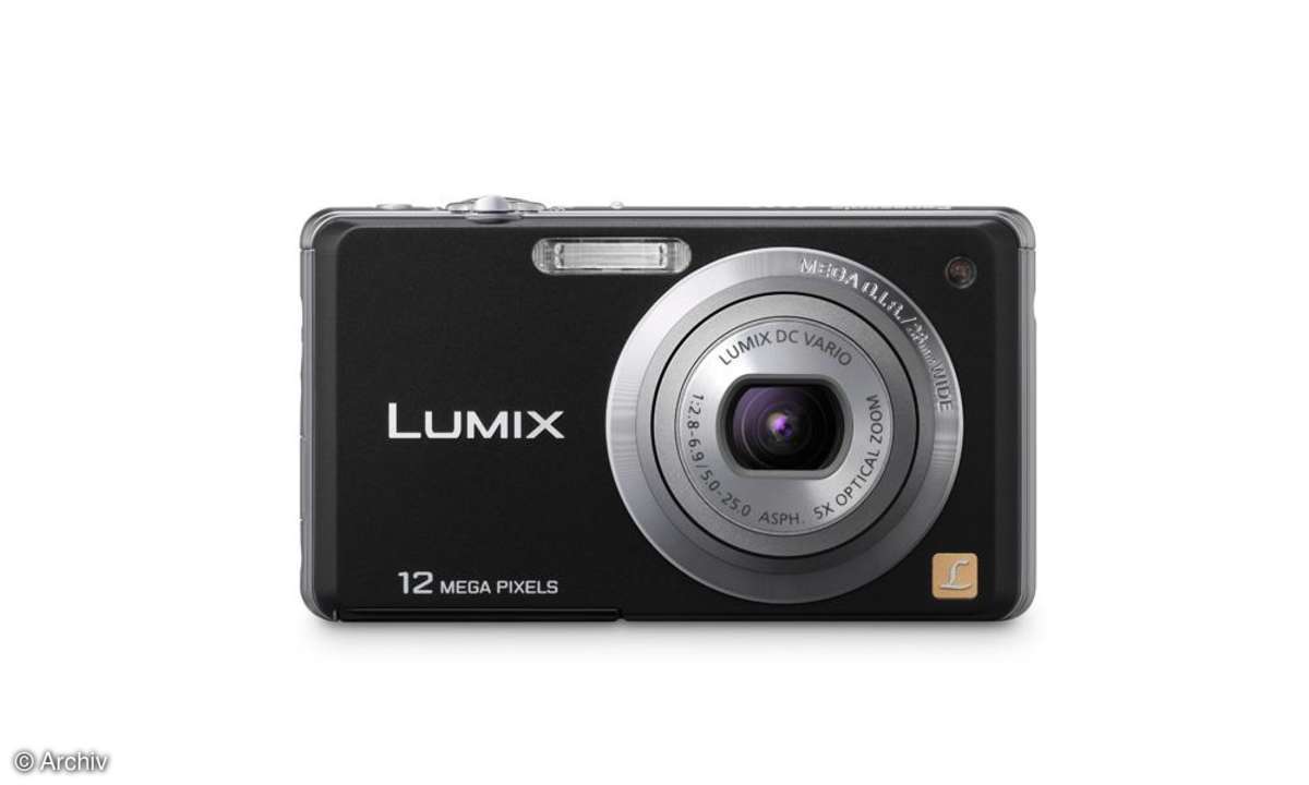 Panasonic Lumix DMC-FS11