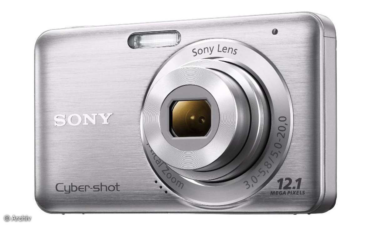 Sony Cybershot DSC-W310 Seite