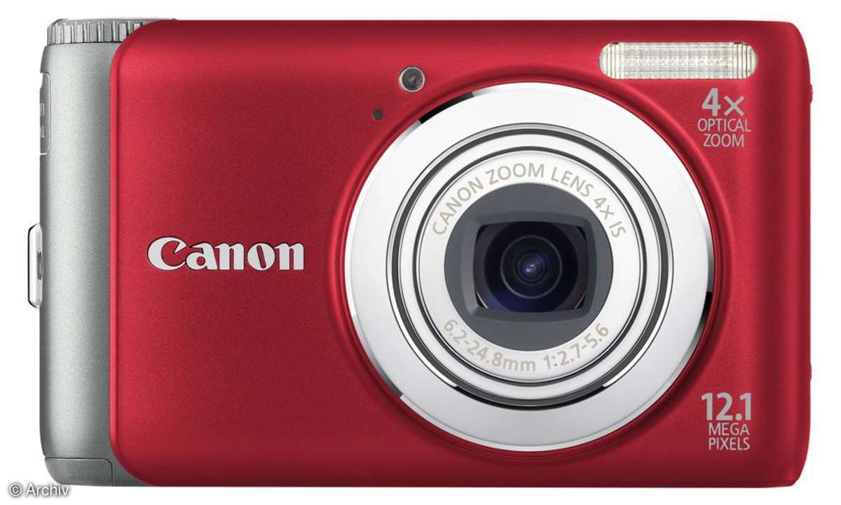 Canon A3100IS