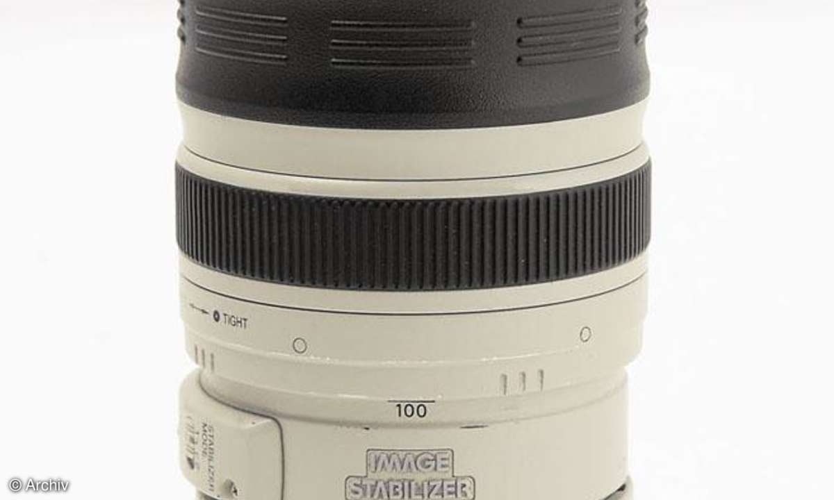 Canon EF 4,5-5,6/100-400 mm L IS USM