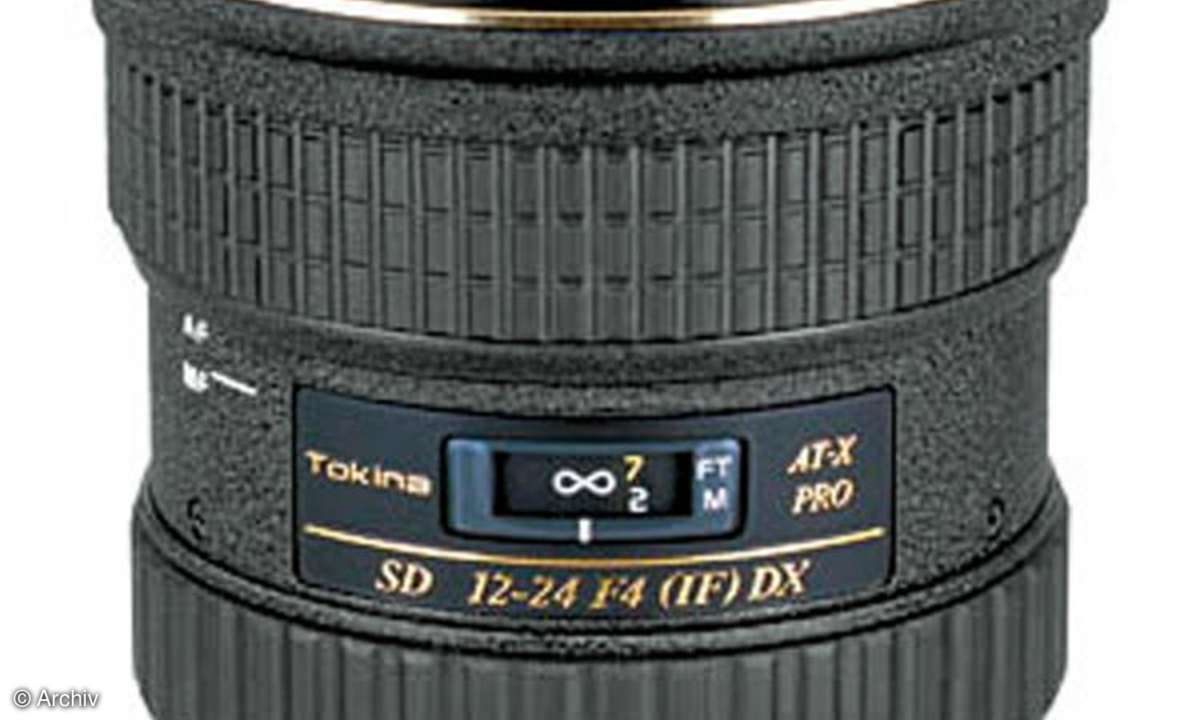Tokina AT-X 4/12-24 mm PRO DX