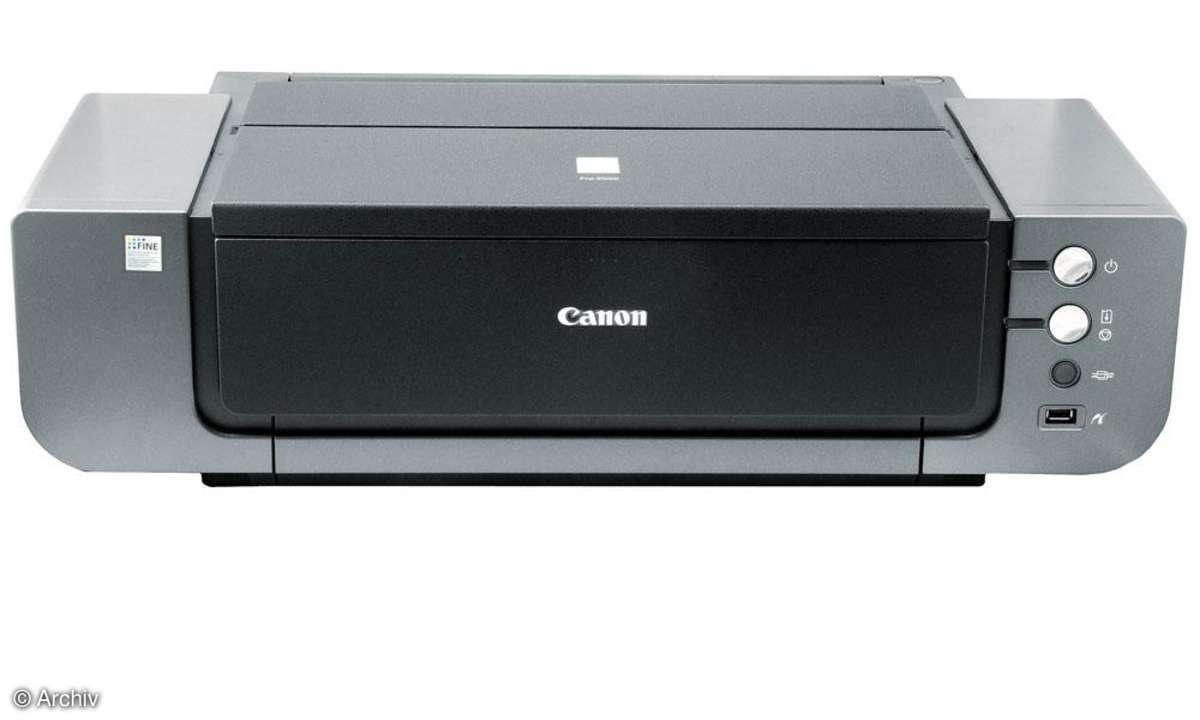 Canon Pixma Pro 9500  Vorderseite