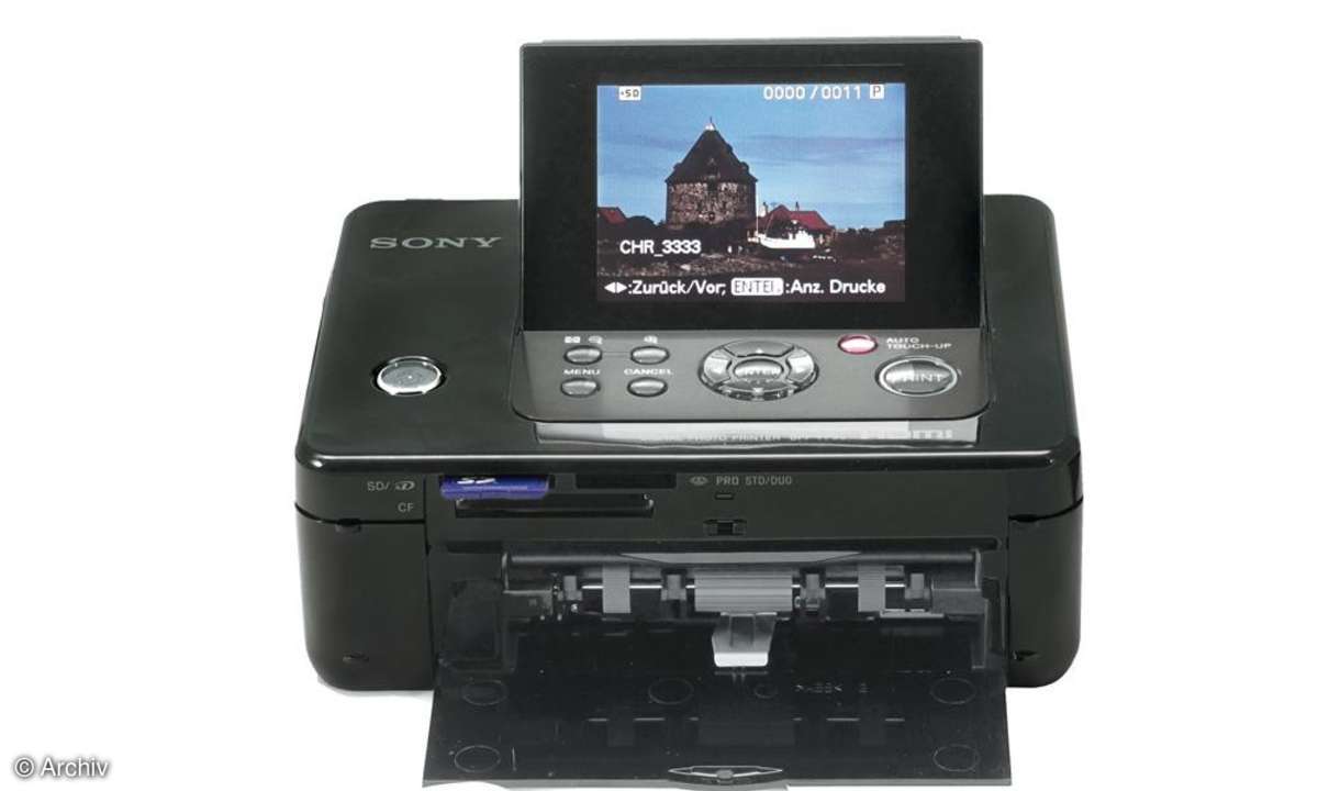 Sony DPP-FP95
