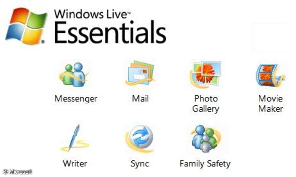 Windows Live Essentials