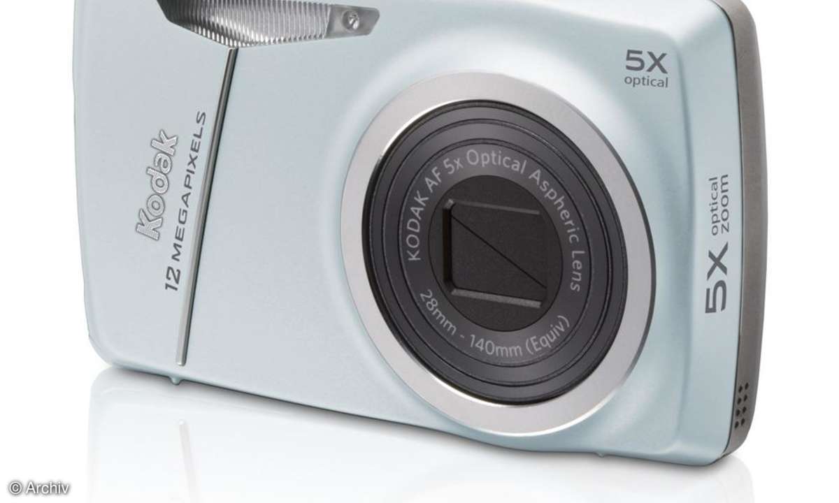 Kodak Easyshare M550