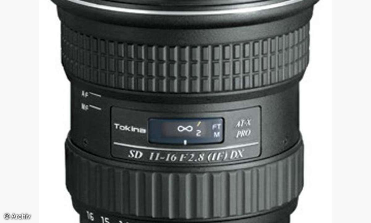 Tokina AT-X Pro 2,8/11-16 mm