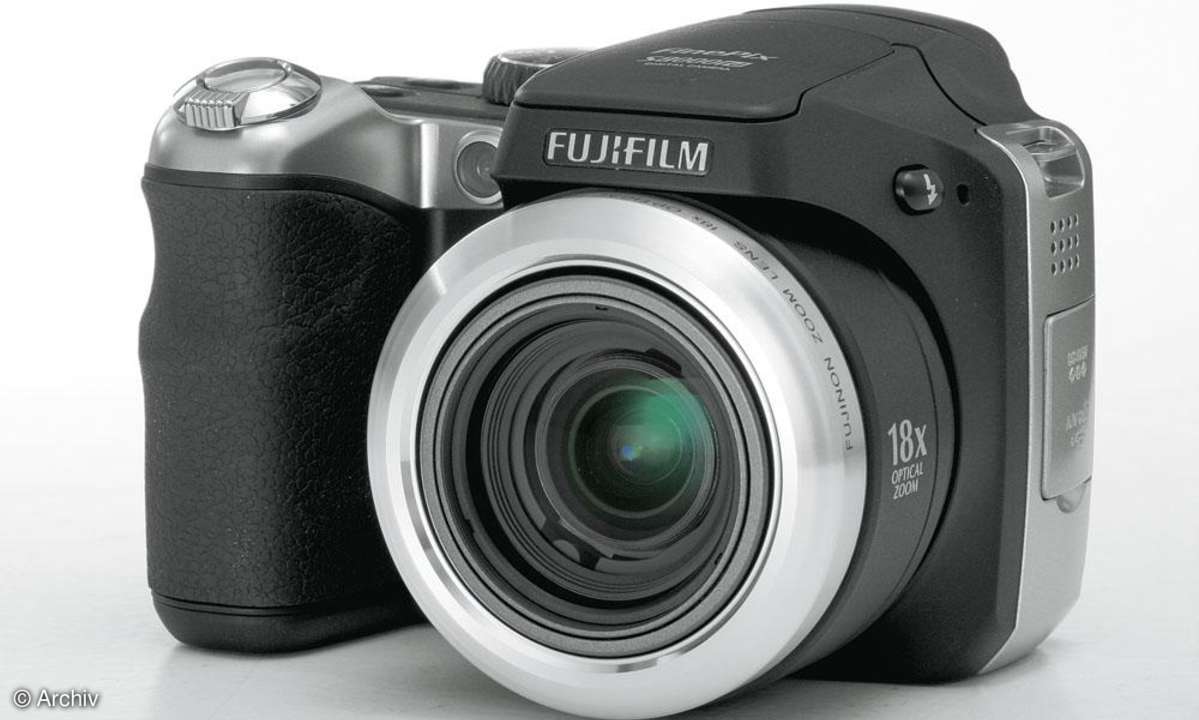 Fuji Finepix S8000fd