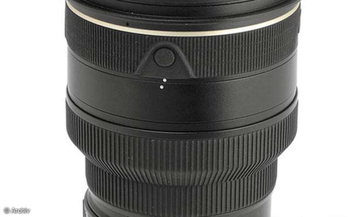 Nikon AF-S Nikkor 2/200 mm VR G IF-ED