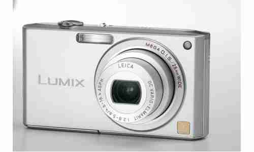 colorfoto.de Panasonic Lumix DMC-FX33 - connect-living