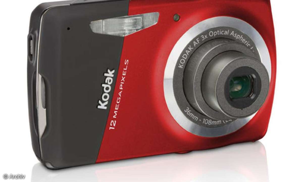 Kodak Easyshare M530