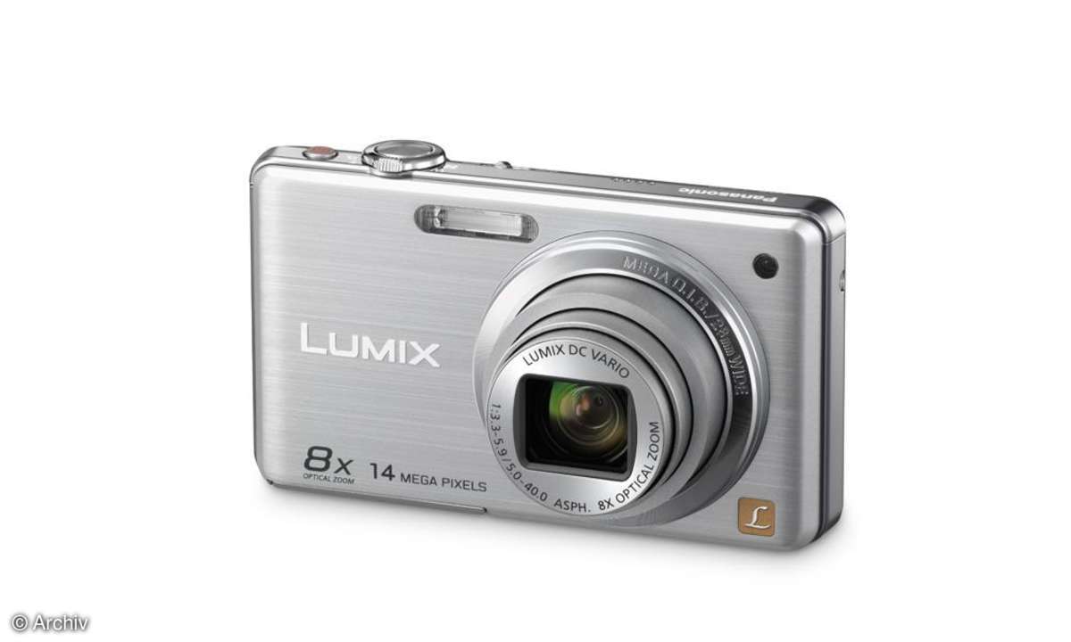 Panasonic Lumix DMC-FS30