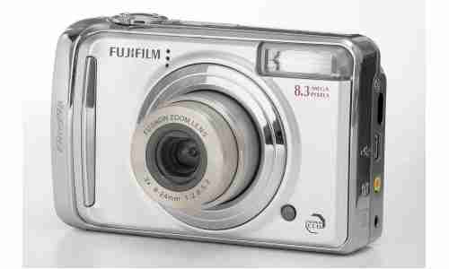 Colorfoto.de Fuji Finepix A800 - connect-living