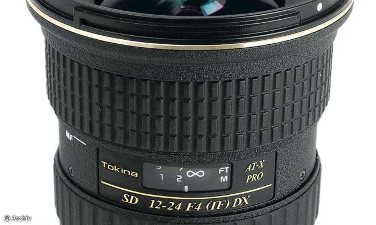 Tokina AT-X 4/12-24 mm Pro DX