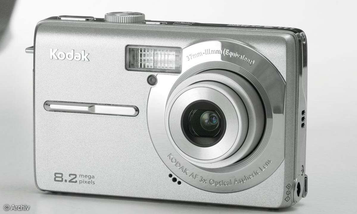Kodak Easyshare M853