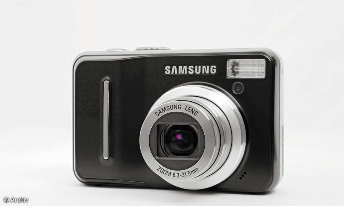 Samsung S1060 Vorderseite