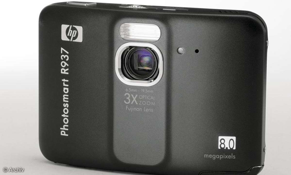 HP Photosmart R937