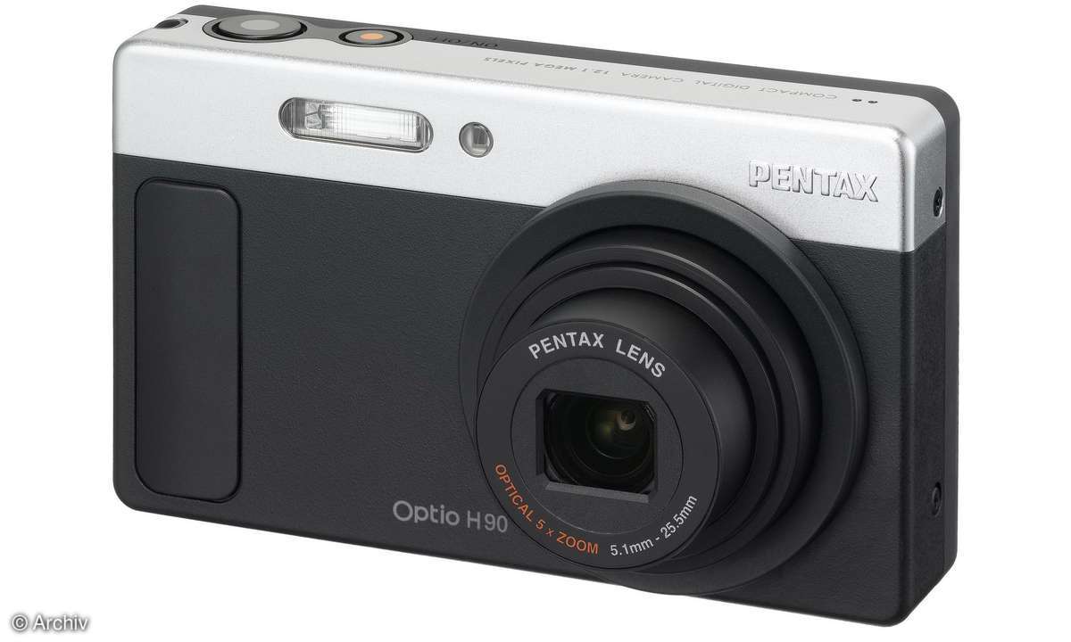 Pentax Optio H-90