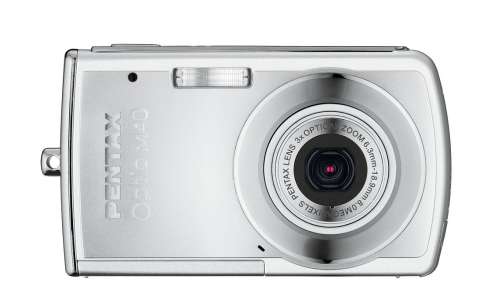 colorfoto.de Pentax Optio M40 - connect-living