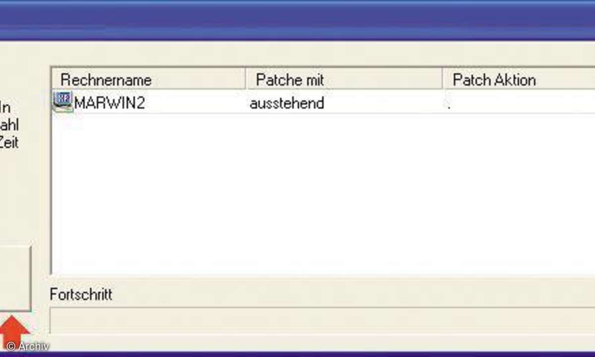 Patch-Magic: automatische Updates