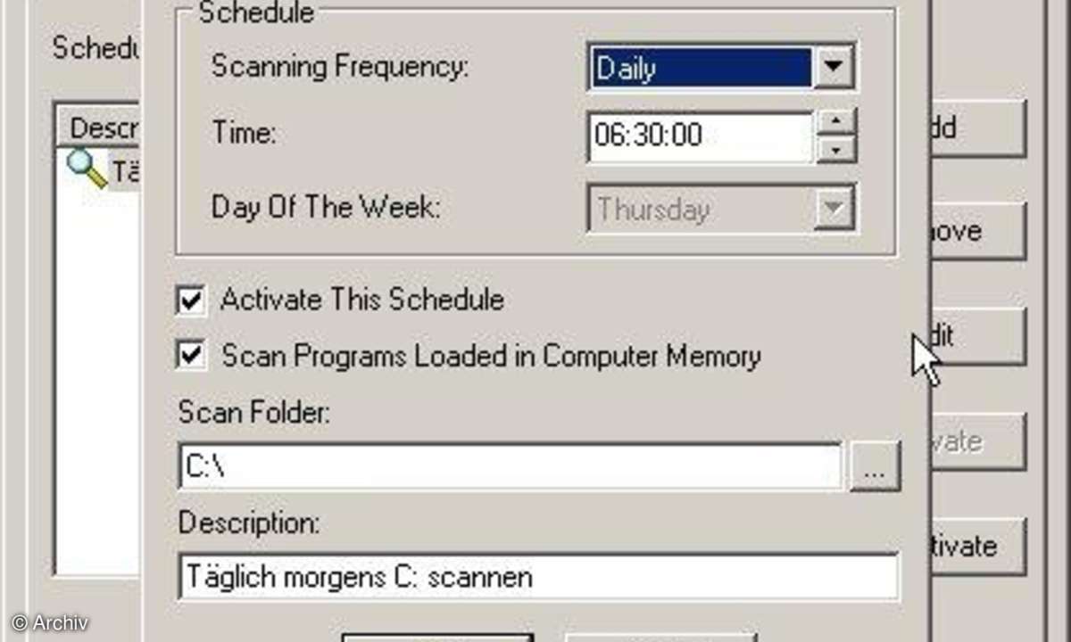ClamWin Free Antivirus