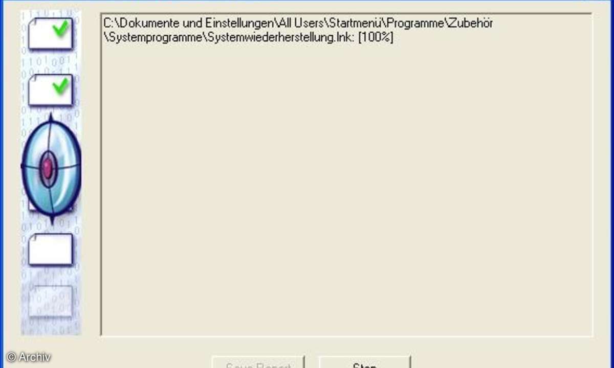 ClamWin Free Antivirus