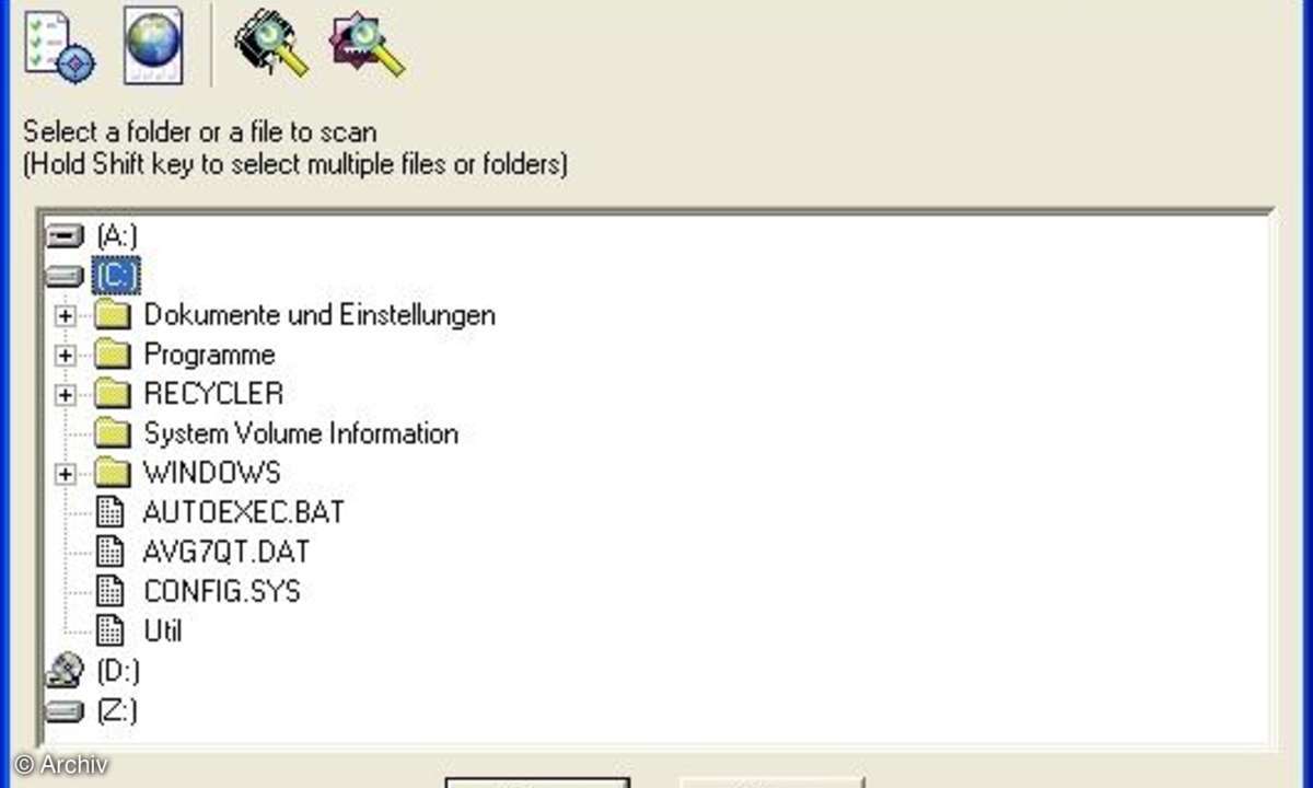 ClamWin Free Antivirus