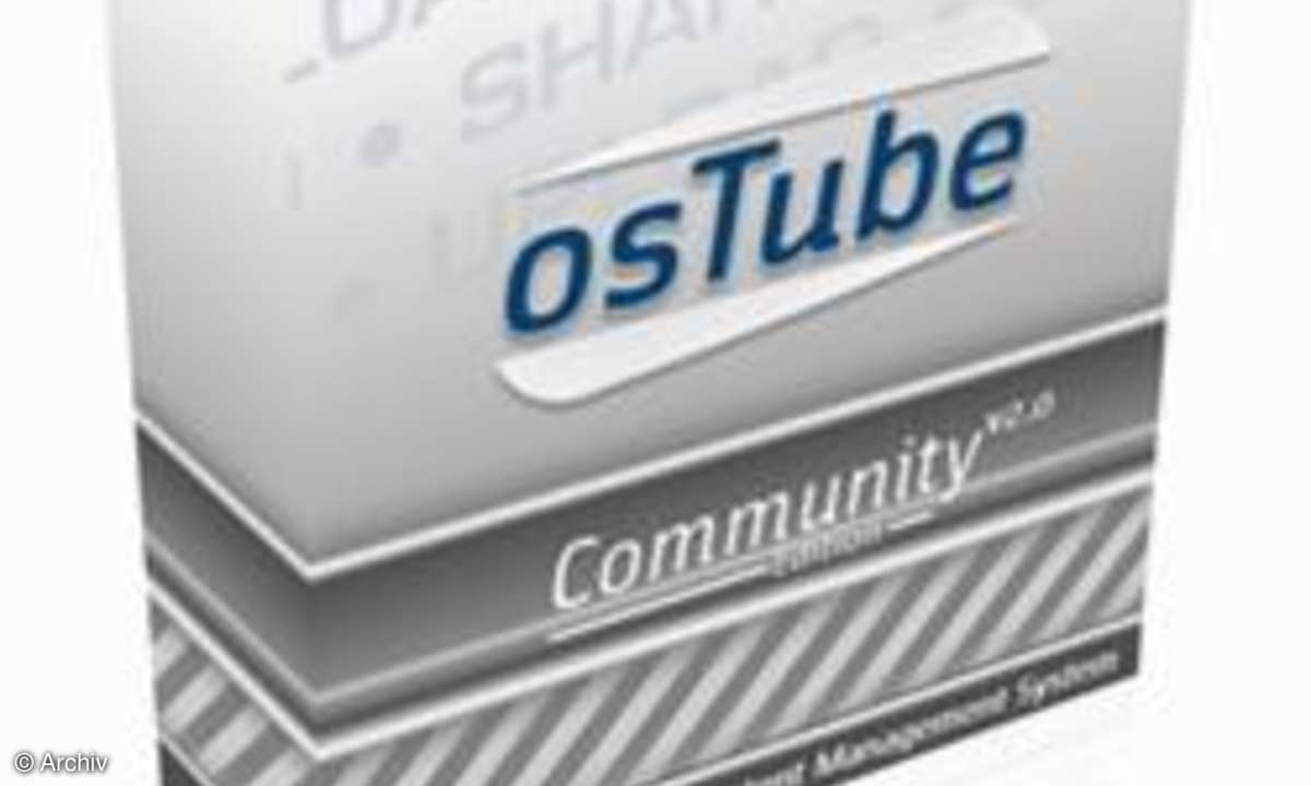 osTube: Community-Edition
