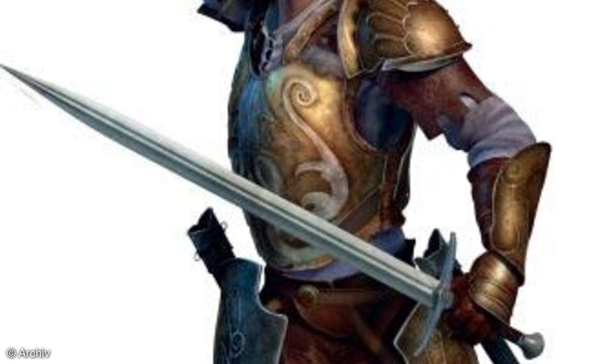 Lord of the Rings online - Starke Freunde