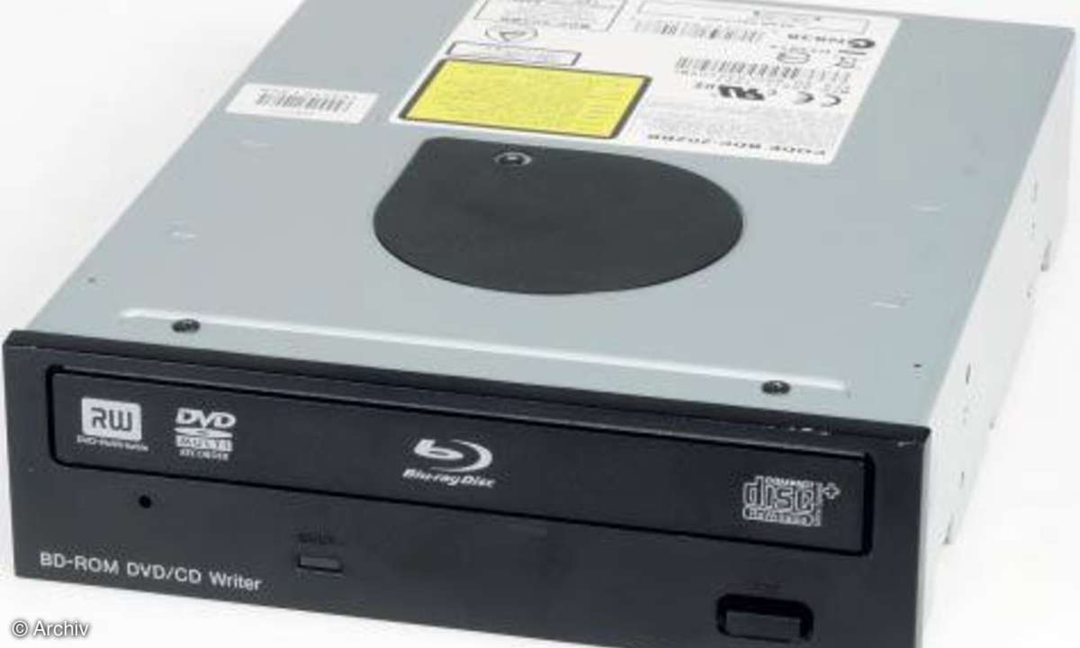 Kaufberatung: Blu-ray- und HD-DVD-Laufwerke
