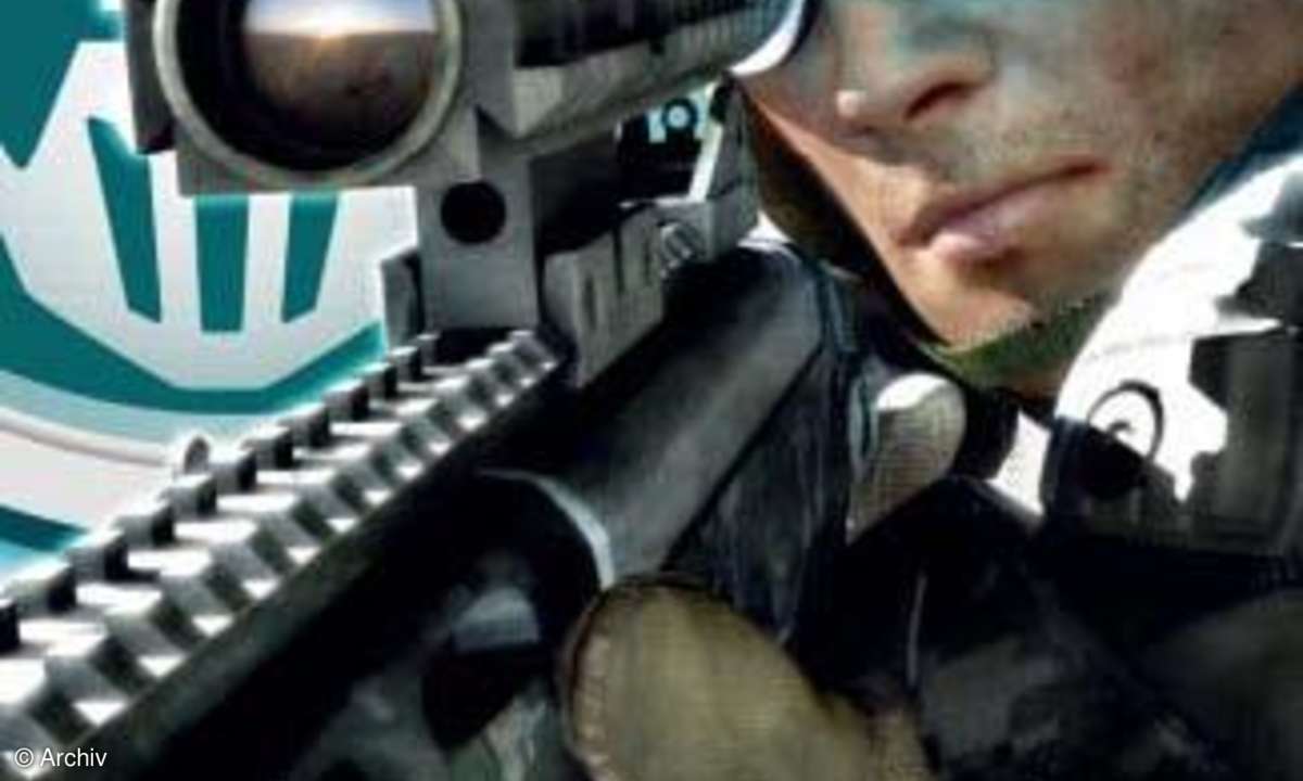Ghost Recon - Sniper