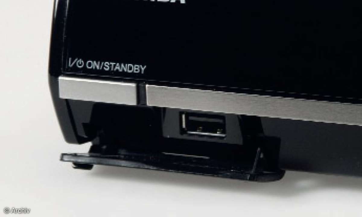 Toshiba HD-EP30
