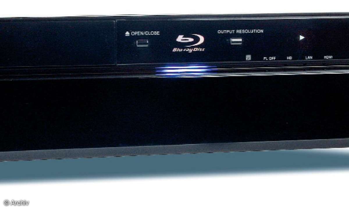 Pioneer BDP-LX70A