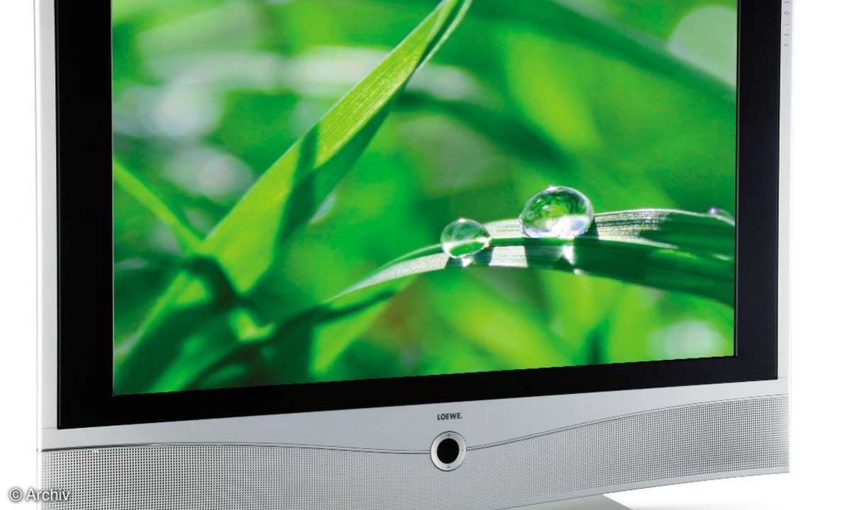 Vergleichstest: 100-Hz-TVs