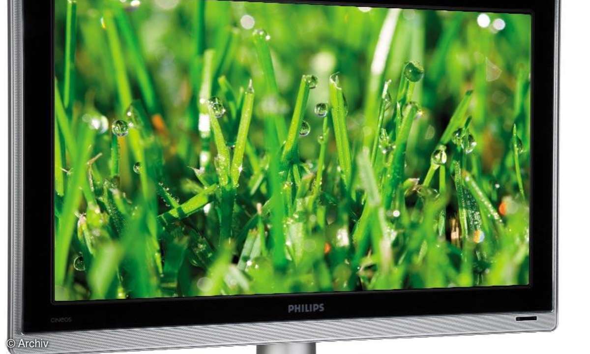 Vergleichstest: 100-Hz-TVs