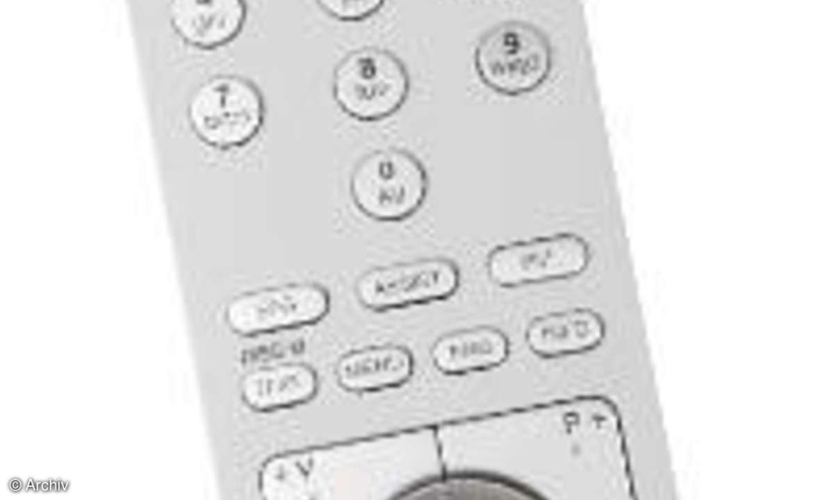 Vergleichstest: 100-Hz-TVs