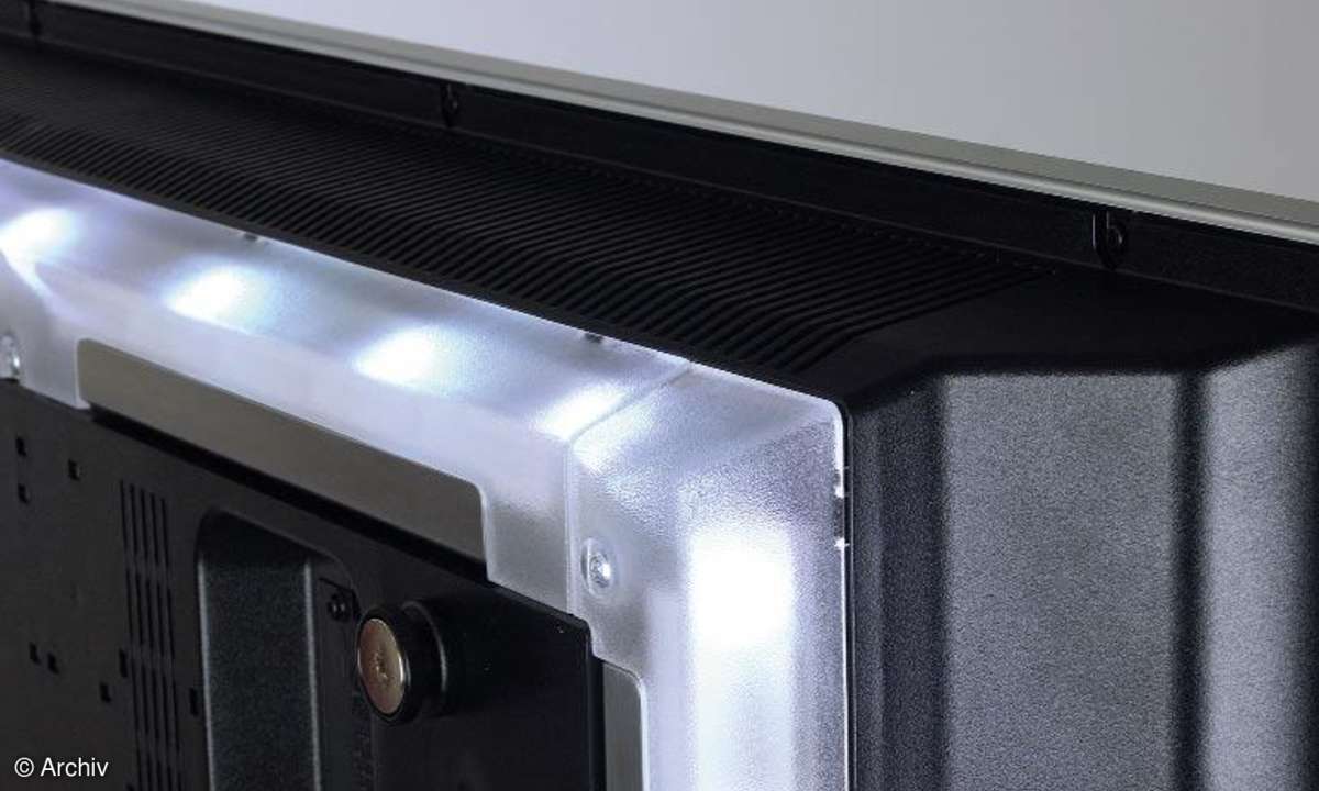 Vergleichstest: 100-Hz-TVs