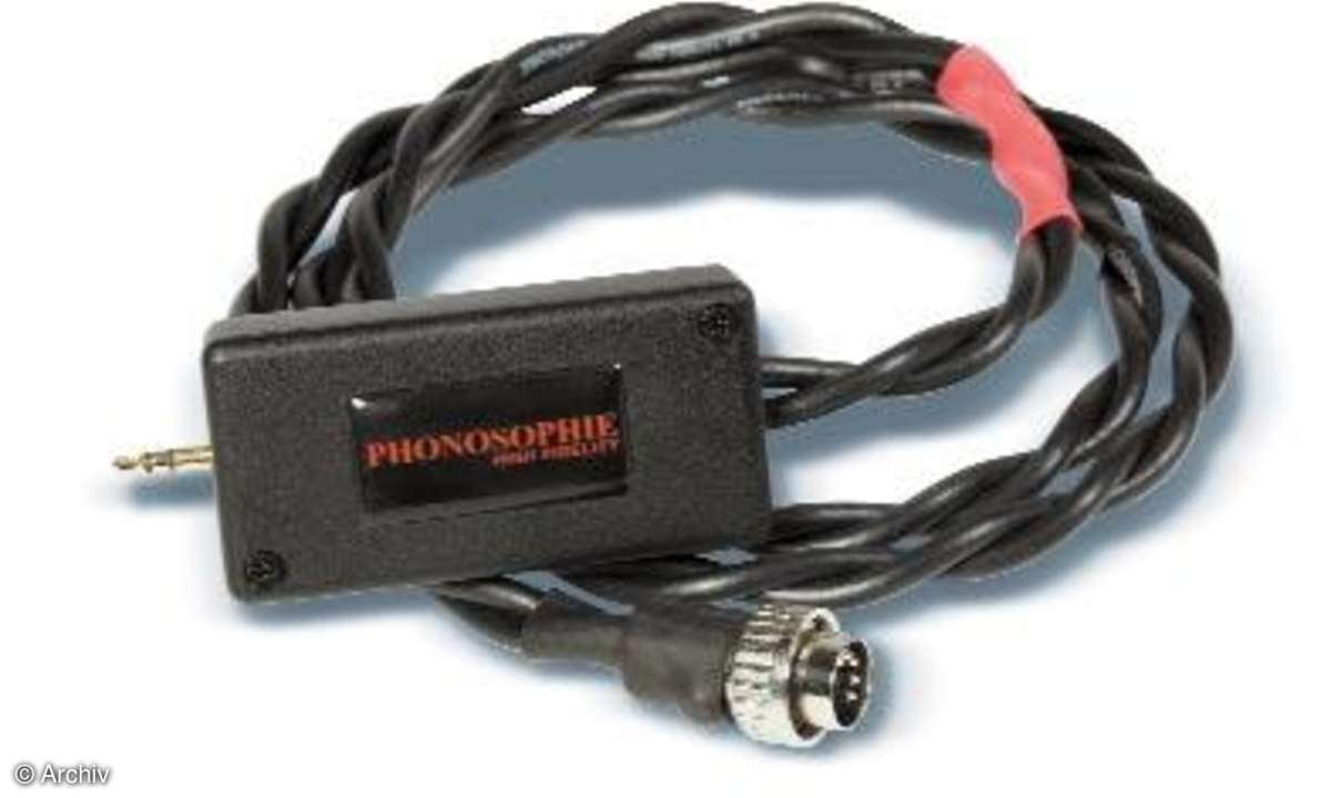 Vergleichstest: iPod-Docks und -Kabel