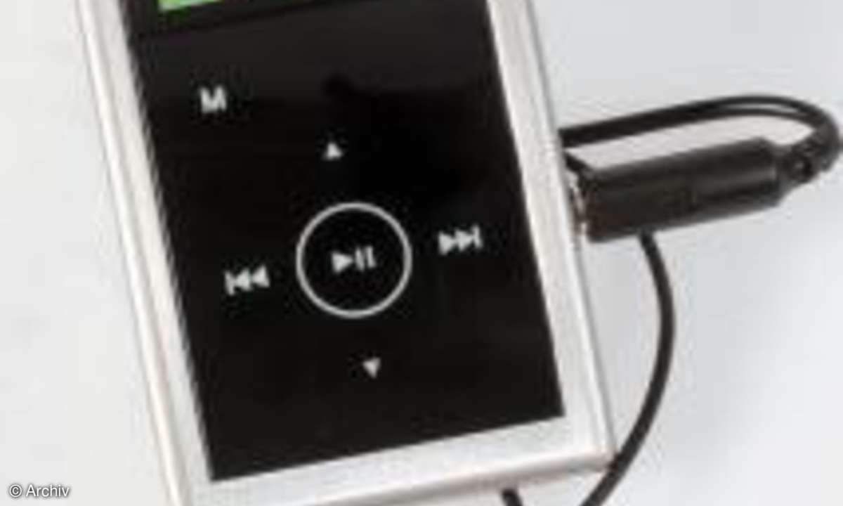 MP3-Player-Kino