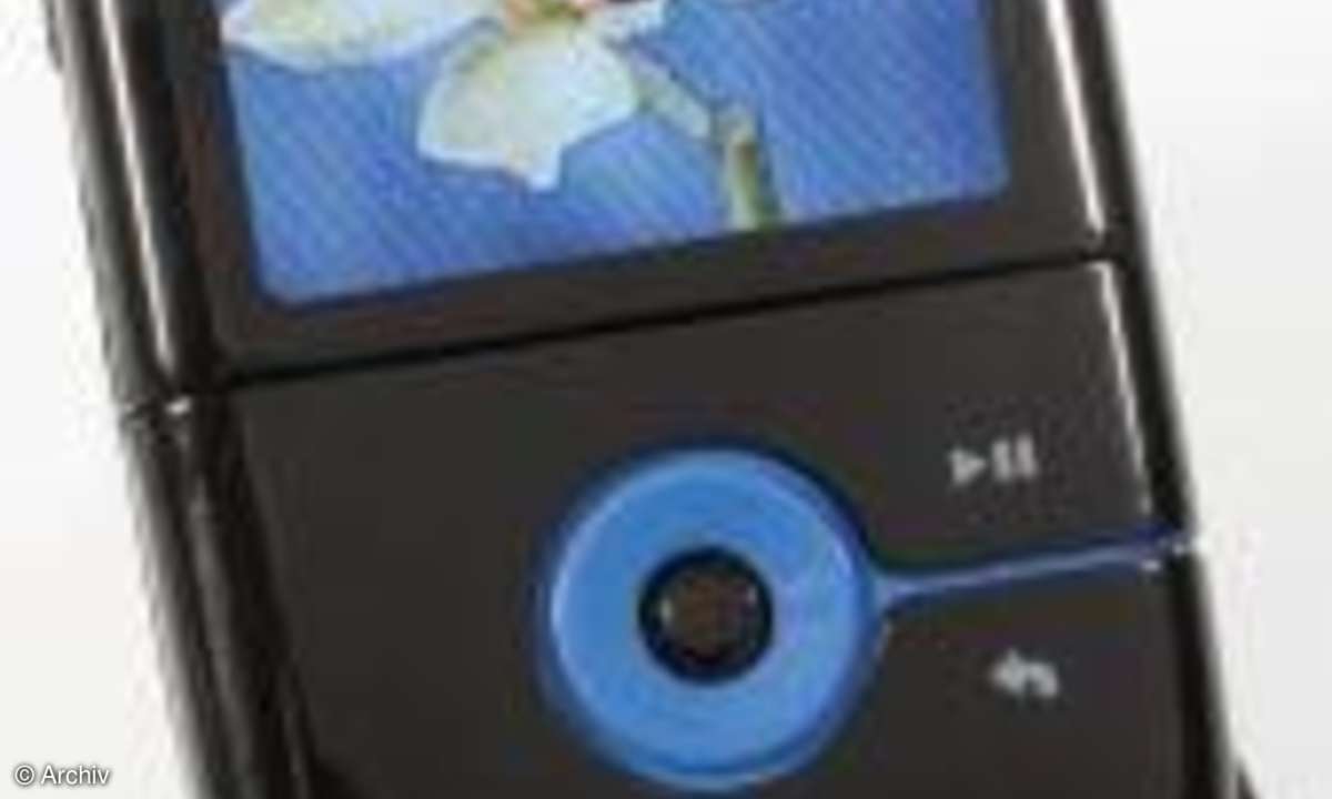 MP3-Player-Kino