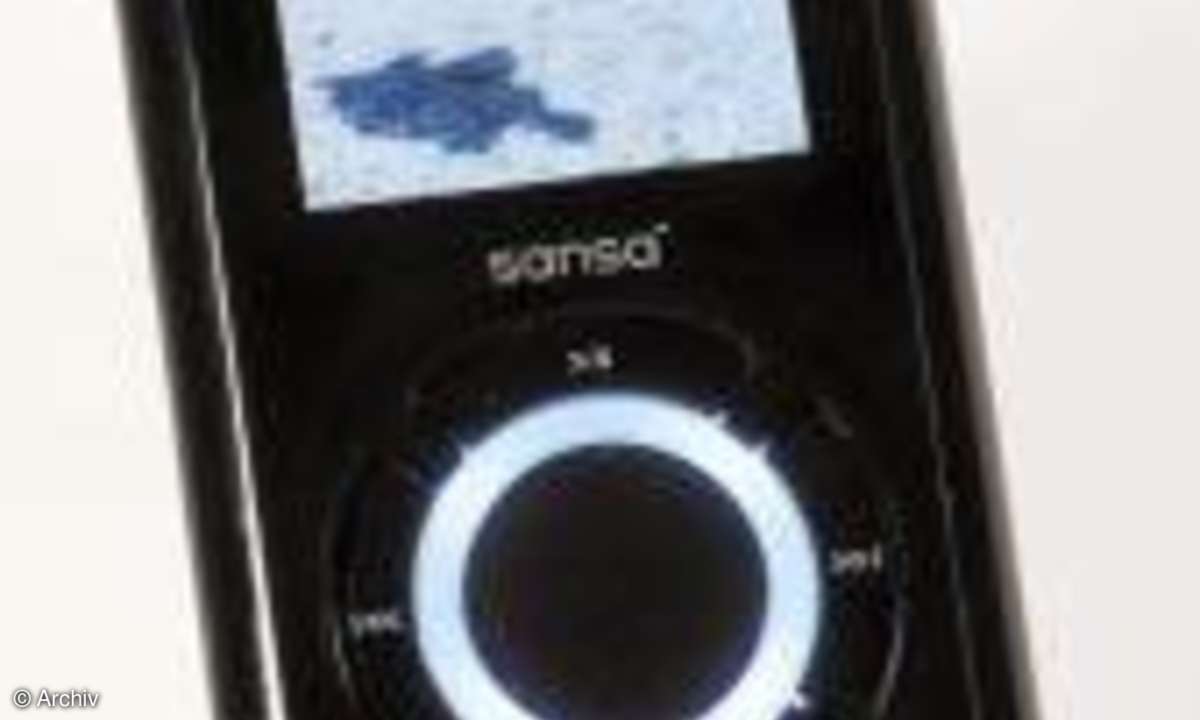 MP3-Player-Kino