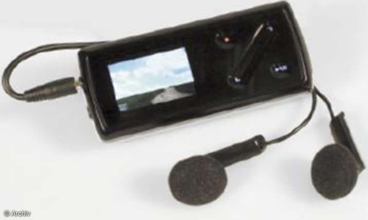 MP3-Player-Kino